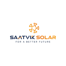 Saatvik Solar logo